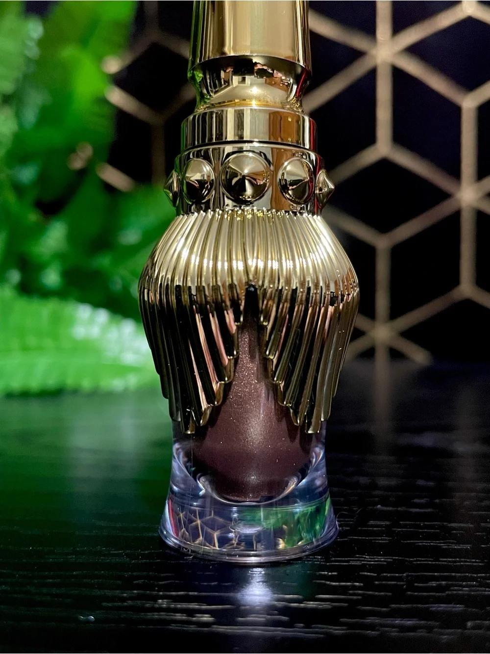 Christian Louboutin Beauty created Tape à l'OeilL Metallic Eyeshadow
